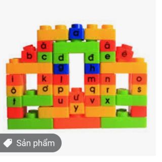 Đồ chơi xếp hình, lắp ráp
