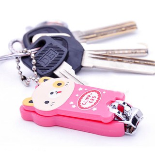 Bấm móng tay hình thú cute đáng yêu