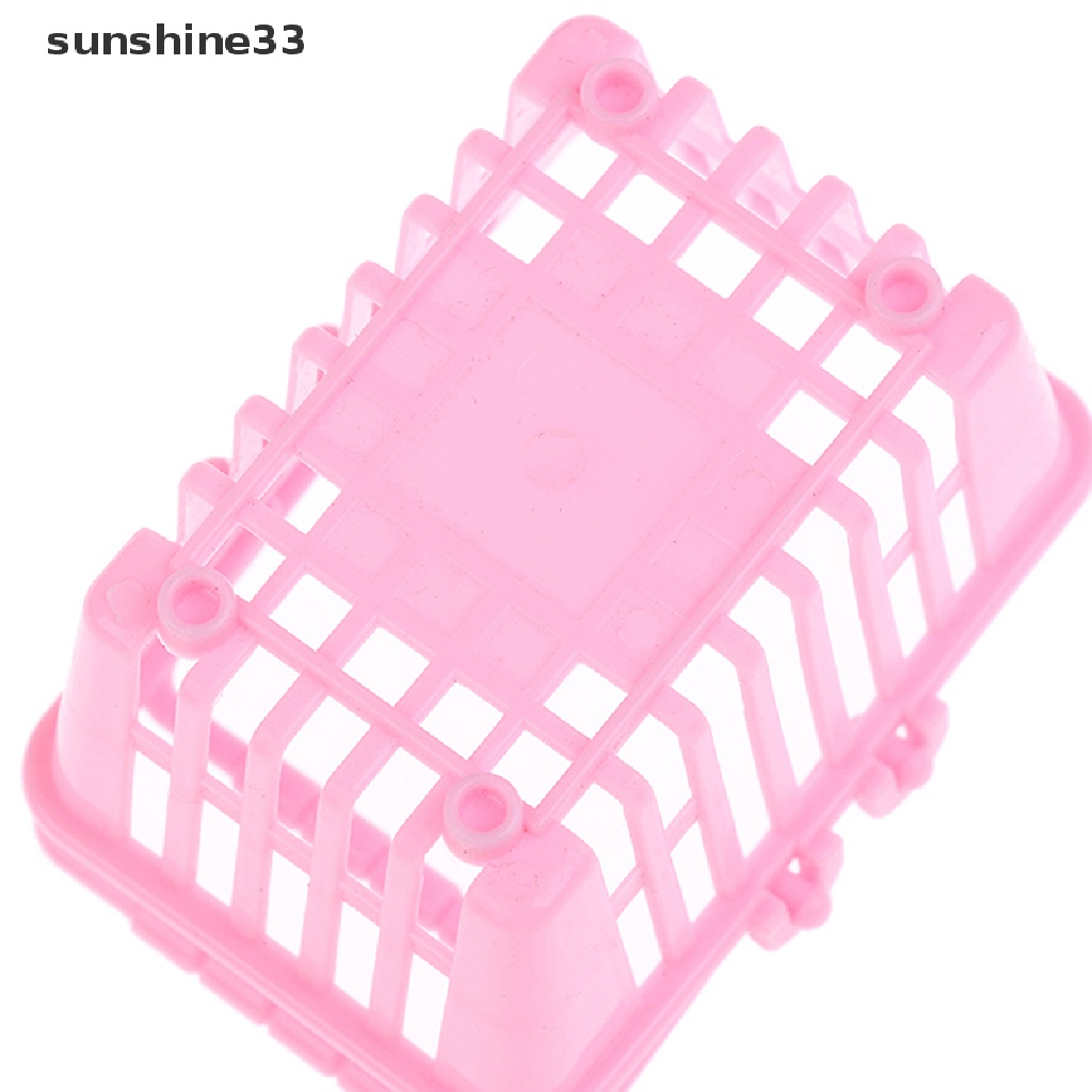 1 Giỏ Xách Tay Mua Sắm Siêu Thị Mini Cho Nhà Búp Bê