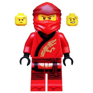 KAI - Đồ chơi lắp ráp Ninjago Legacy minifigures njo492