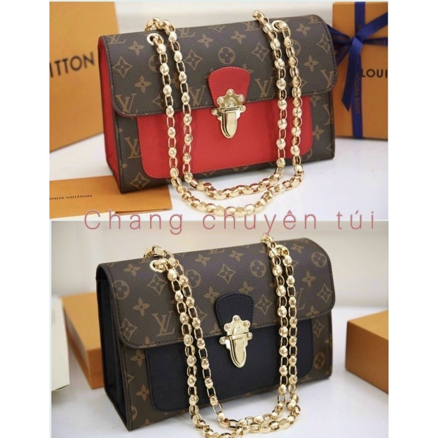 TÚI xách nữ .victoria Super fullbox Size 26cm