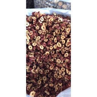 Sỉ toàn quốc táo đỏ thái lát 1kg - 2kg