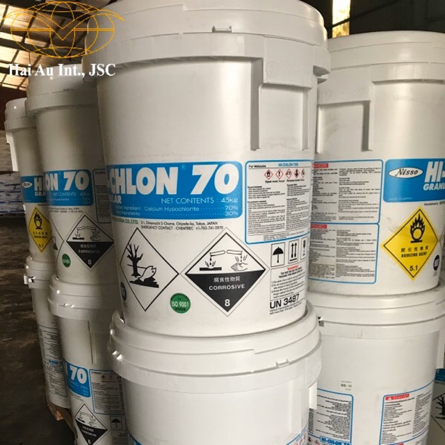 [SỈ LỚN] CLORIN KHỬ TRÙNG NHẬT BẢN