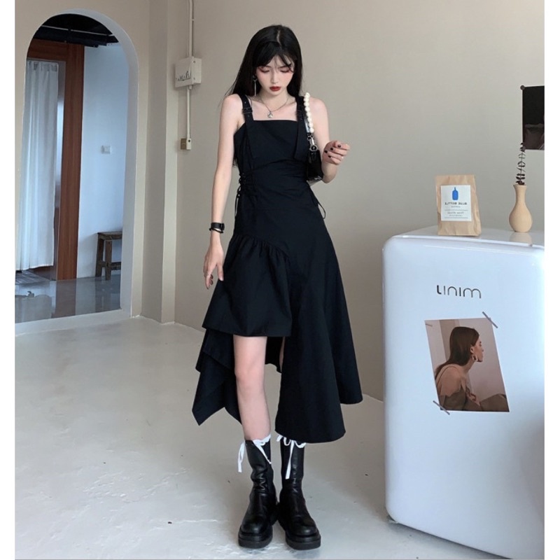 đầm chốt live