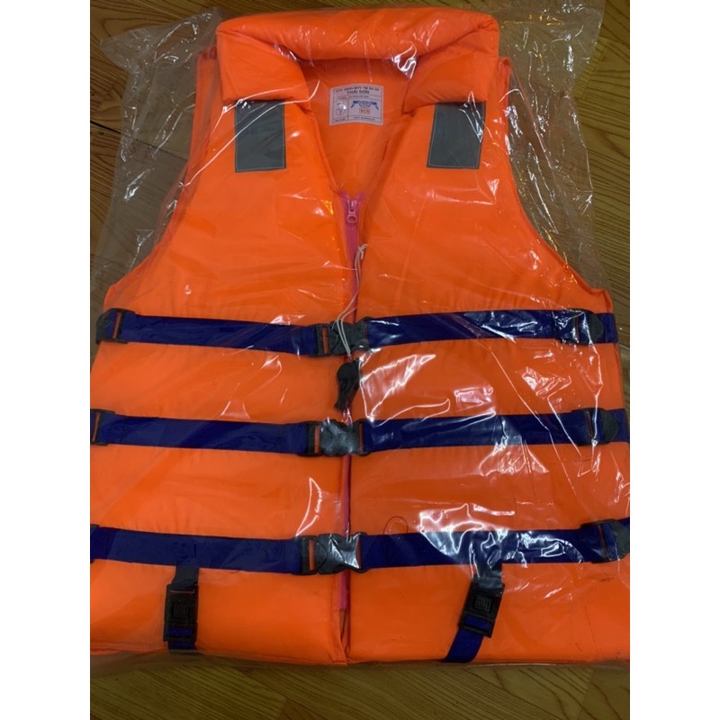 ****** Áo phao có cổ và dây kéo Size 7