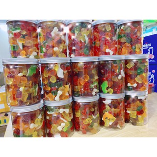 Kẹo Dẻo Chip Chip Hộp 500g