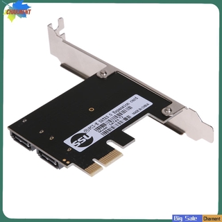 Card Mở Rộng Pcie-E Sang Sata 3.0 6gbps