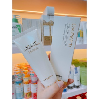 Sữa rửa mặt Dr Pepti+ Galacto Cleansing Foam Hàn Quốc
