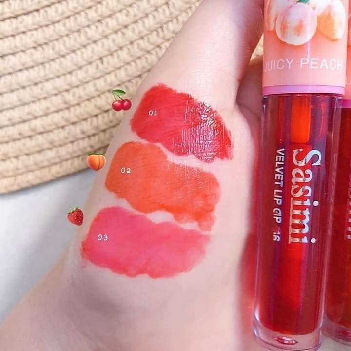 Son tint sasimi Lip & Check | BigBuy360 - bigbuy360.vn