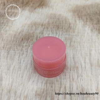 Mặt nạ ủ môi laneige minisize 3g