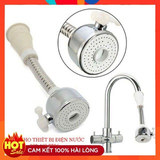 Đầu vòi rửa bát tăng áp cao cấp DV03