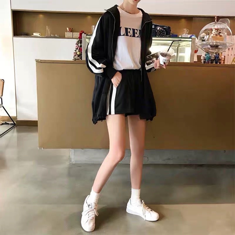 Áo khoác size lớn thời trang hè thu cho học sinh