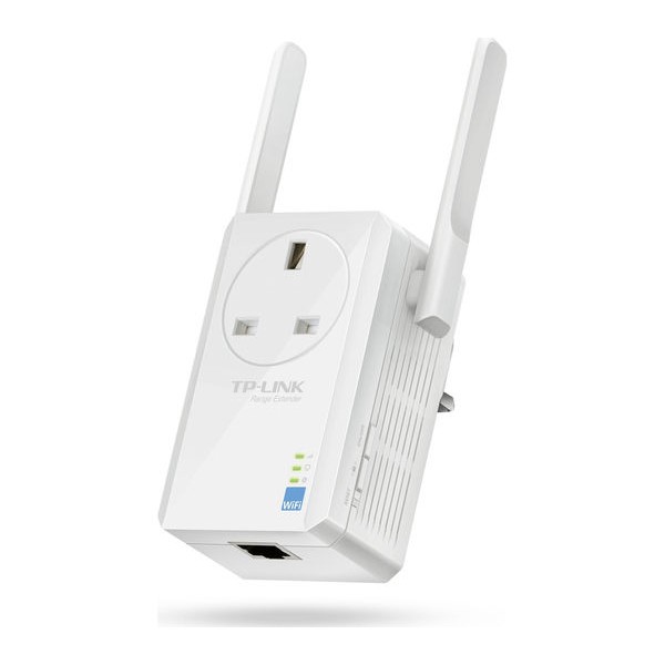 Bộ Mở Rộng Sóng WiFi Kích Sóng WiFi Range Extender TP-LINKTL-WA860RE 300Mbps