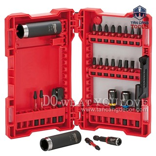 COMBO ĐA NĂNG 26 CHI TIẾT MILWAUKEE 48-32-4408