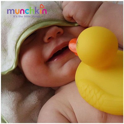 Vịt Báo Nóng Munchkin MK31001 [Chính hãng]