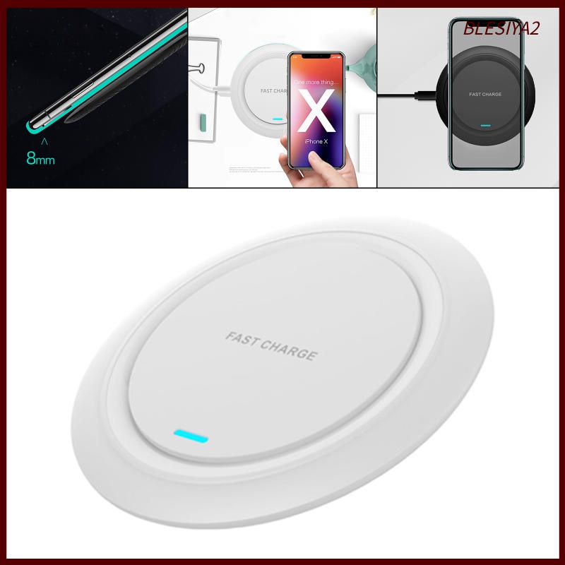 Đế sạc không dây đa năng Qi-Certified K18 cho điện thoại Smartphones S7