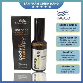 Tinh dầu dưỡng tóc body 50ml