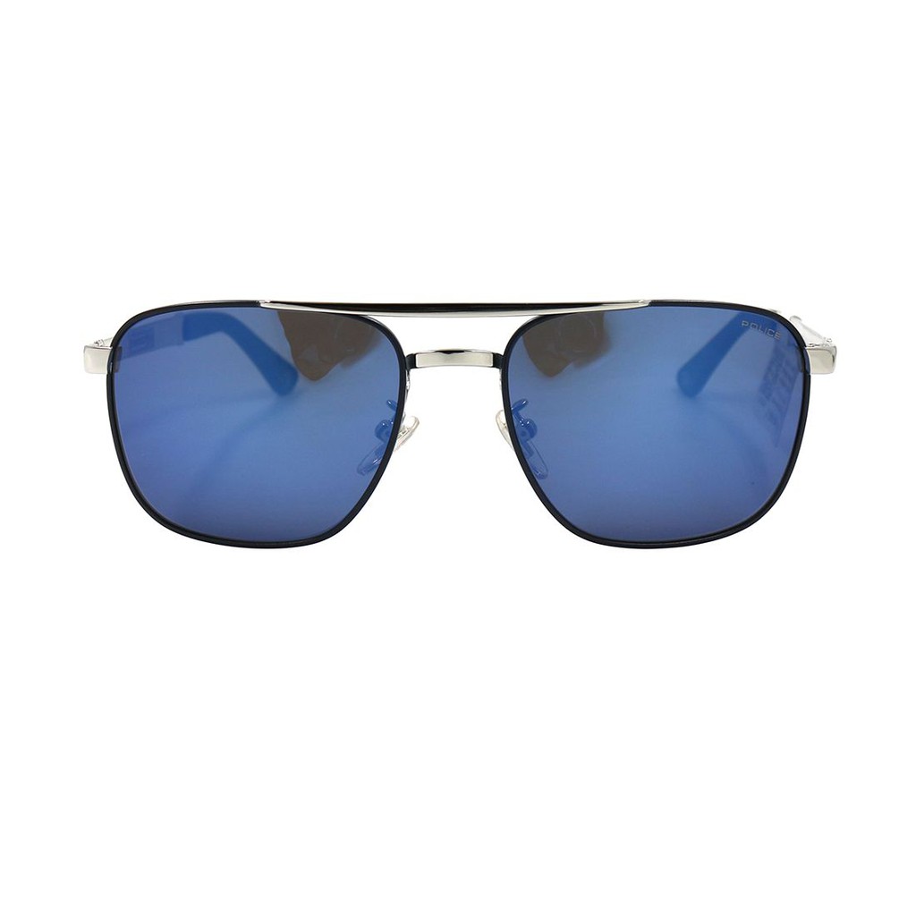 Kính mát POLICE SPL890 chính hãng, thiết kế dễ đeo bảo vệ mắt