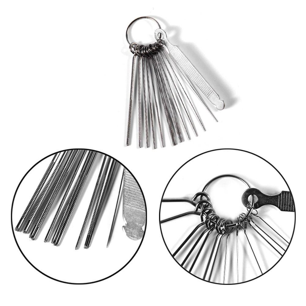 Set 45 Dụng Cụ Thước Đo Dây Đàn Guitar Chuyên Dụng