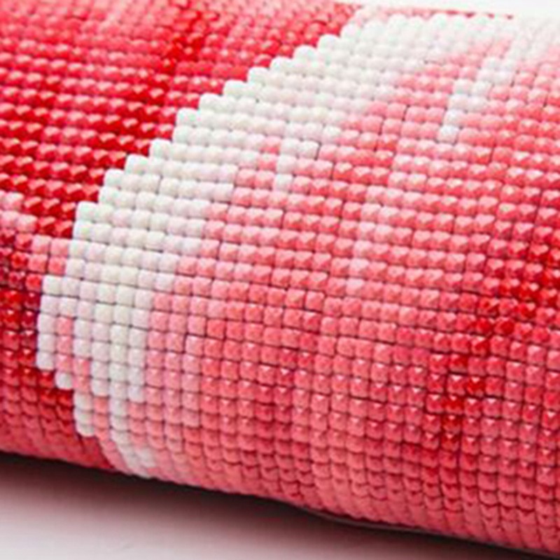 Bộ Tranh Đính Đá Tự Làm Trang Trí Nhà 5d Hình Sói | BigBuy360 - bigbuy360.vn