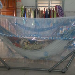 Phụ kiện Mùng (màn) võng chống muỗi
