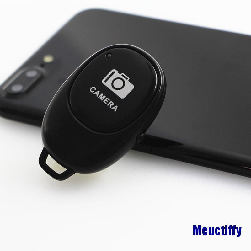 Điều Khiển Chụp Ảnh Từ Xa Bluetooth Không Dây Cho Iphone Ios Android | BigBuy360 - bigbuy360.vn