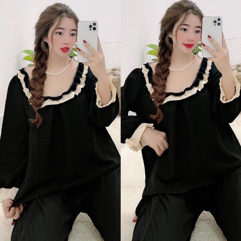 sét lụa tiểu thư