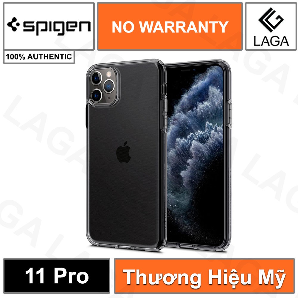 Ốp Lưng Spigen iPhone 11 Pro Liquid Crystal