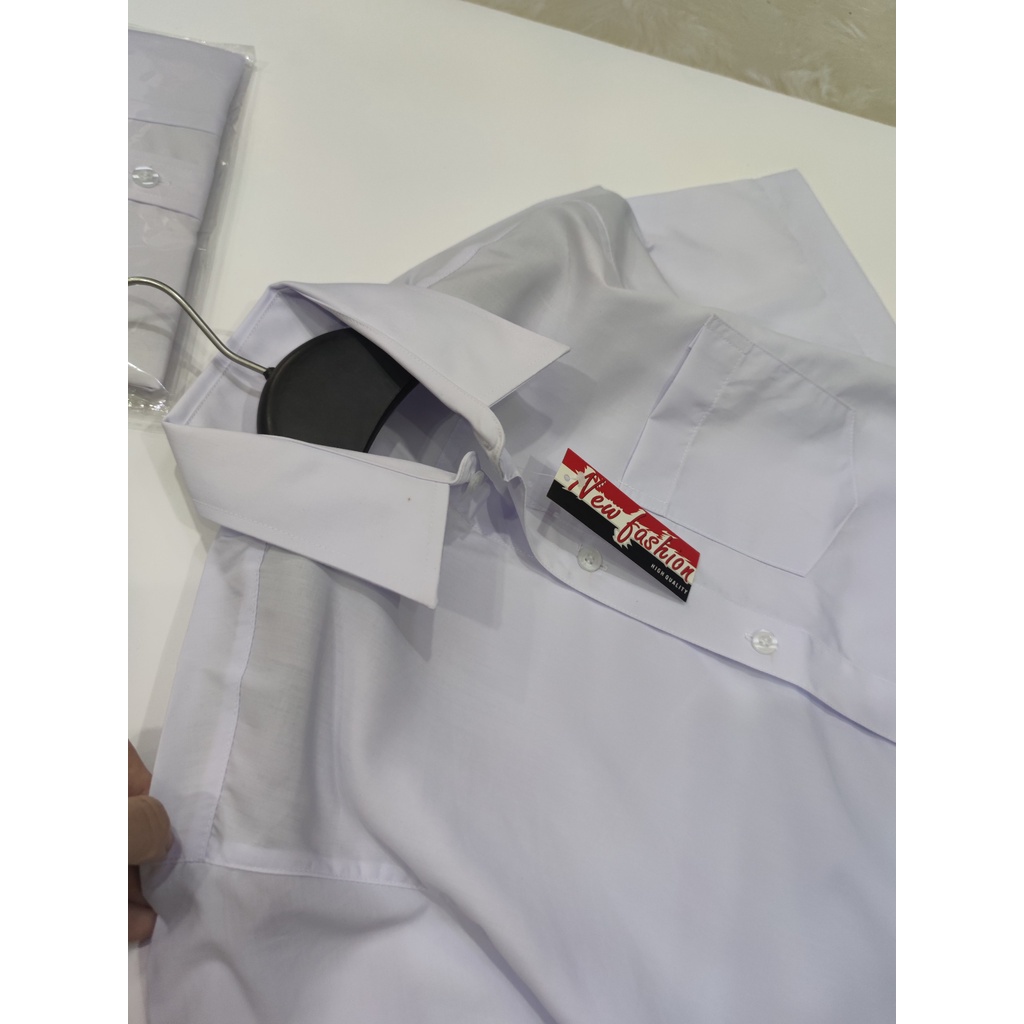 Đồng phục học sinh nam -áo sơ mi nam -  quần áo học sinh cấp 1 cấp 2, cấp 3 - Danangsale