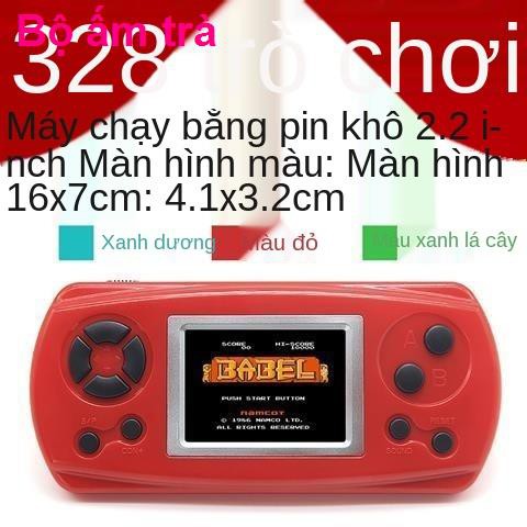 đồ chơi giáo dụcĐồ chơi điện tử, học sinh, trẻ em , Màn hình màu, Máy game cầm tay, tương phản cổ điển tay nhỏ gọn