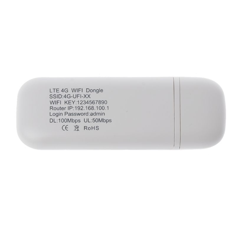 Bộ ChuyểN ĐổI Chế Độ 4G LTE USB VớI Thẻ SIM WiFi 4G