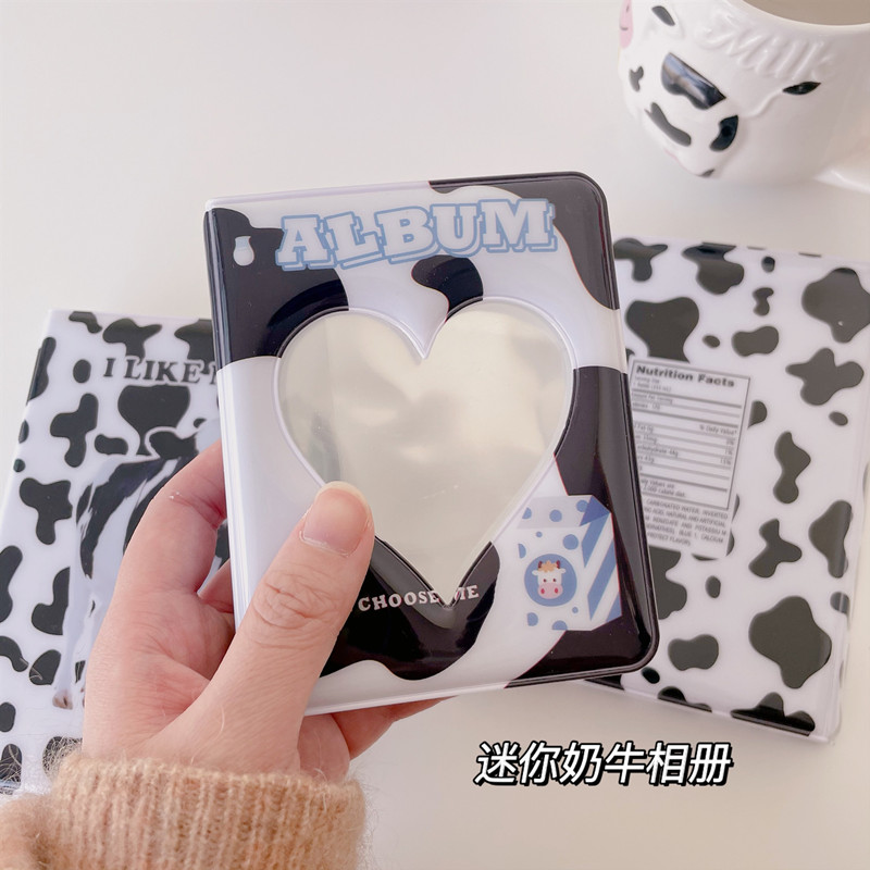 Album Đựng Ảnh POLAROID Mini 3 Inch Hình Ngôi Sao Đáng Yêu