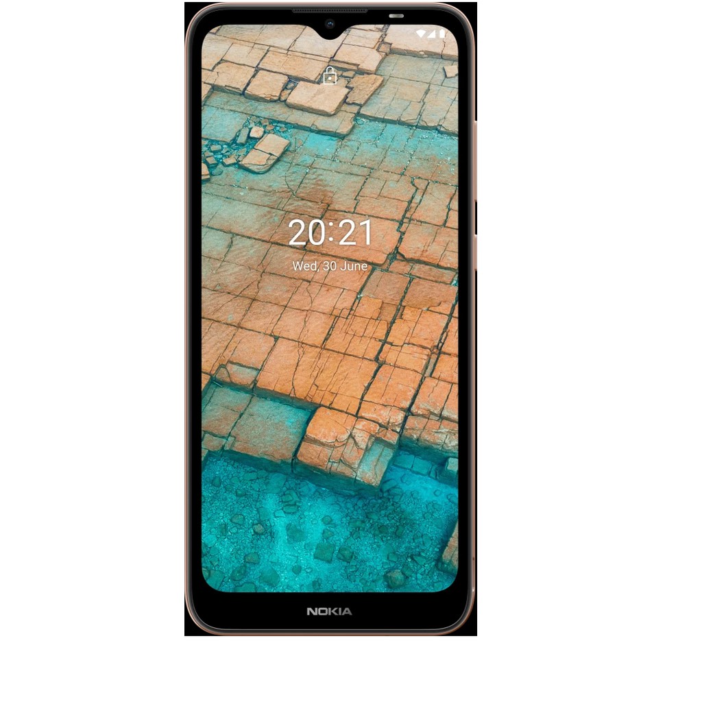 Nokia C20 Điện thoại cảm ứng giá rẻ Hàng chính hãng nguyên seal (2GB 32GB)