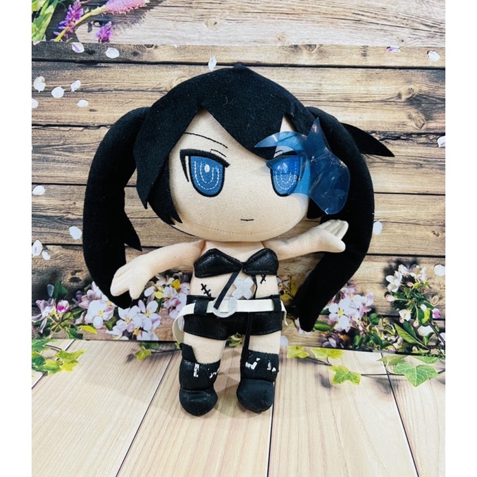 gấu bông Black rock shooter 230k-&gt;130-150k