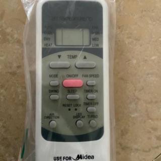 Điều khiển điều hoà Media