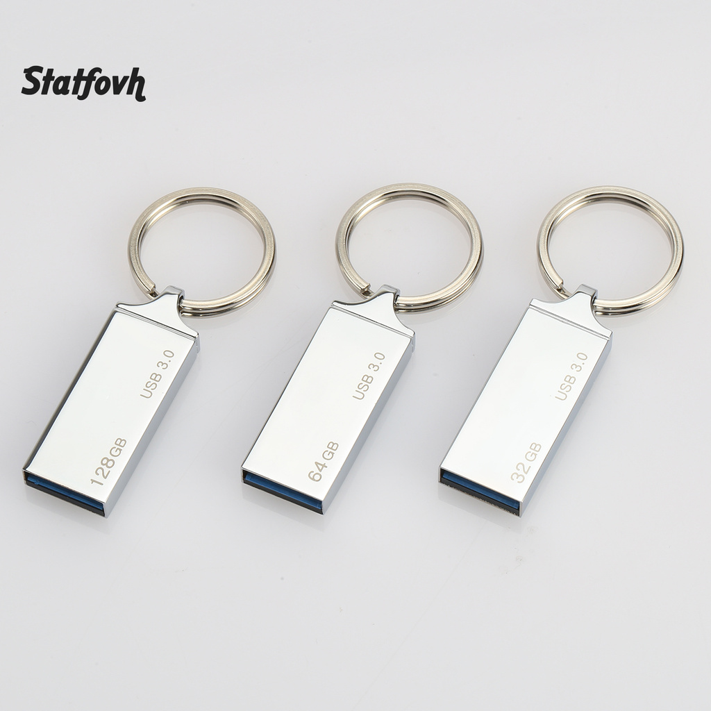 Ổn Định Ổn Định Usb 3.0 Chống Nước Có Móc Khóa K33 32gb 64gb 128gb | BigBuy360 - bigbuy360.vn