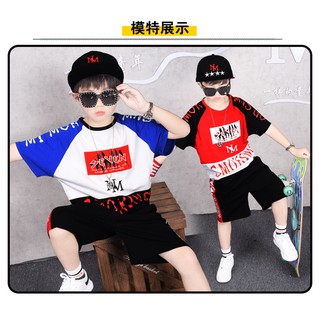 Sét bộ bé trai size 18-32kg