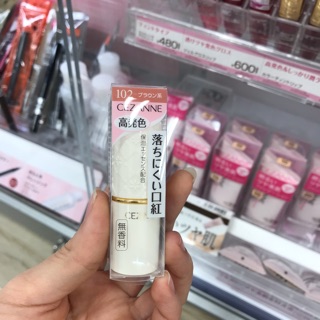 Son Cezanne ko chì của Nhật