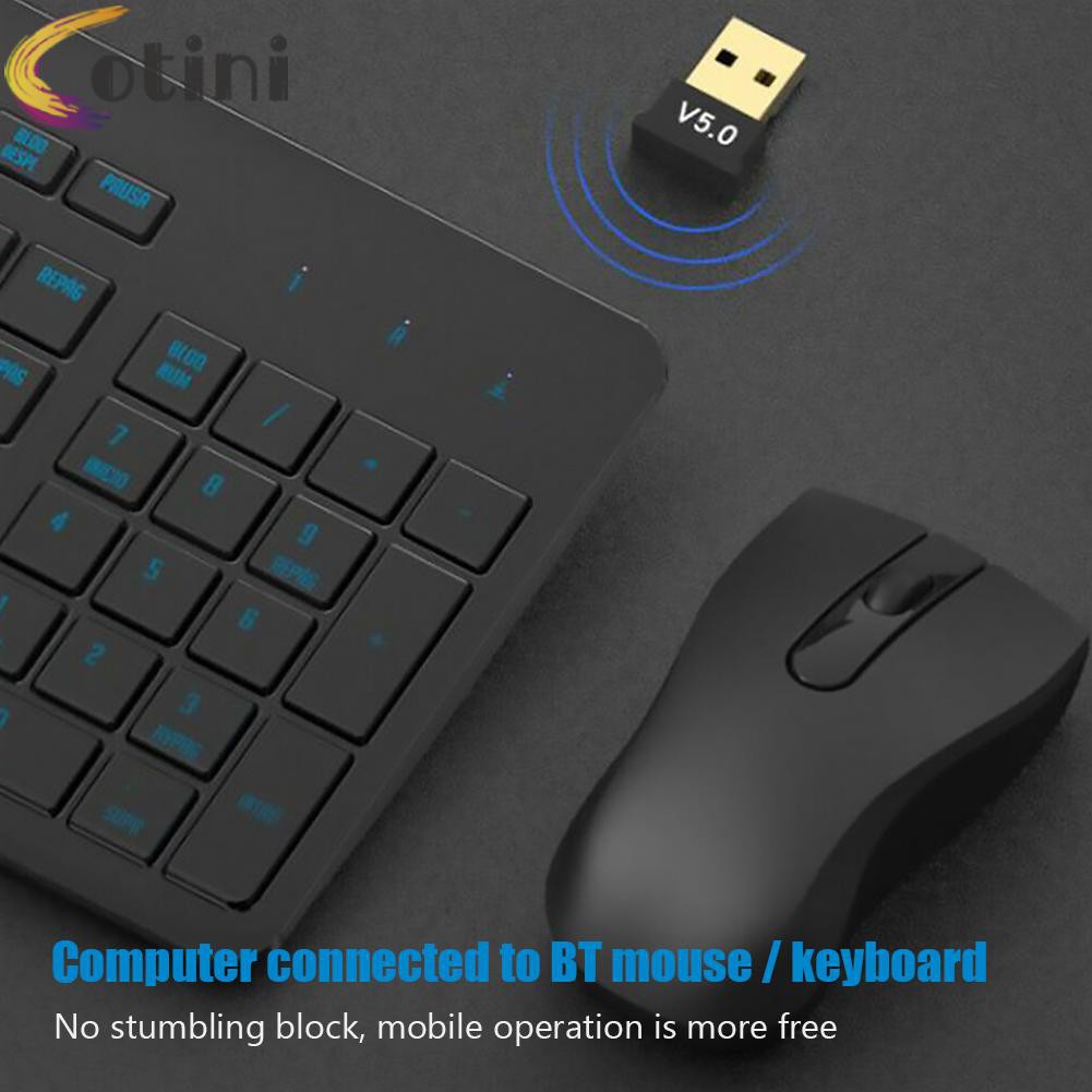 Bộ Thiết Bị Truyền Tín Hiệu Âm Thanh Bluetooth 5.0 Usb 4.0