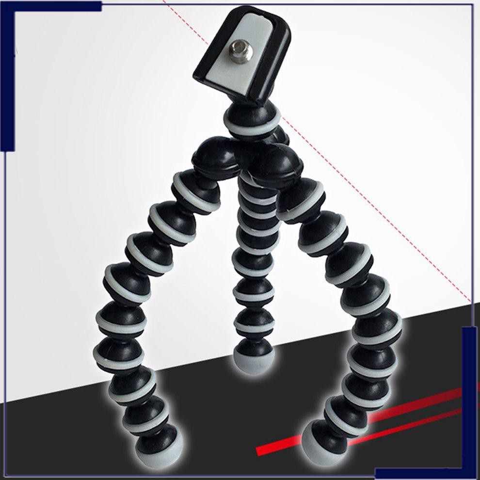 Chân Tripod Bạch Tuộc Linh Hoạt Cho Điện Thoại