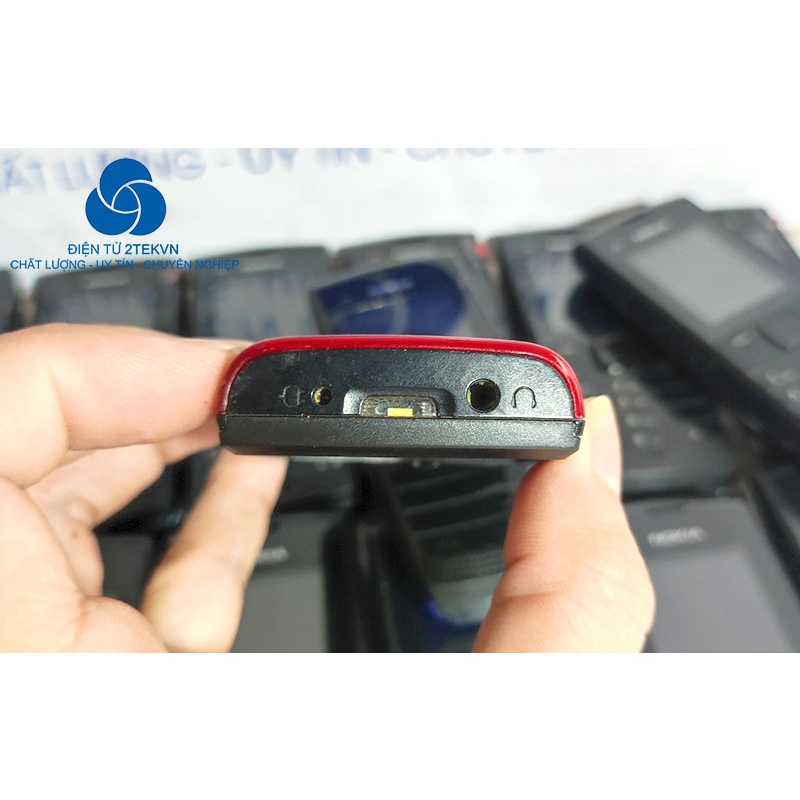 Điện thoại 2 sim Nokia X1-01 chính hãng loa to pin khủng cho người già