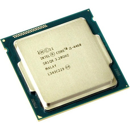 CPU I5 4460 SK 1150