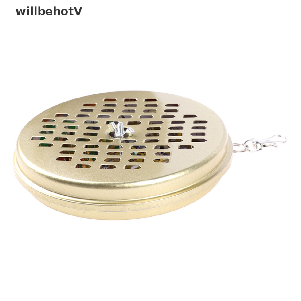 Giá Đỡ Nhang Muỗi [WillbehotV] Có Khóa Lò Xo Trang Trí