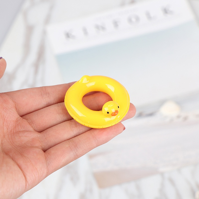 ### Phao Bơi Tròn Mini Tỉ Lệ 1: 6 1: 12 Cho Búp Bê