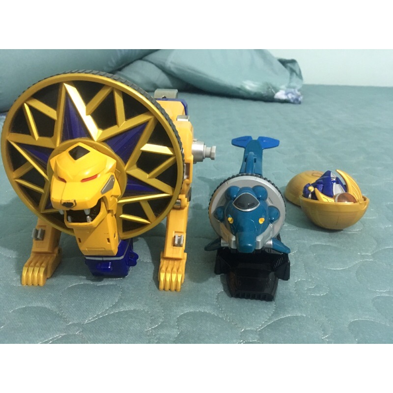 Mô hình Dx Hurricanger- Chính hãng Bandai