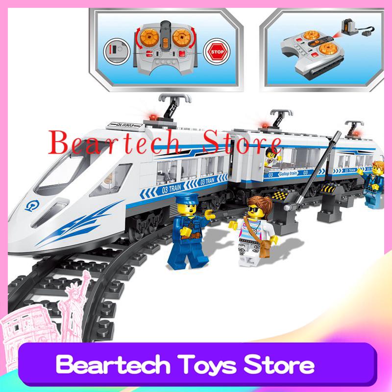 Bộ đồ chơi lắp ráp lego technic kèm remote điều khiển