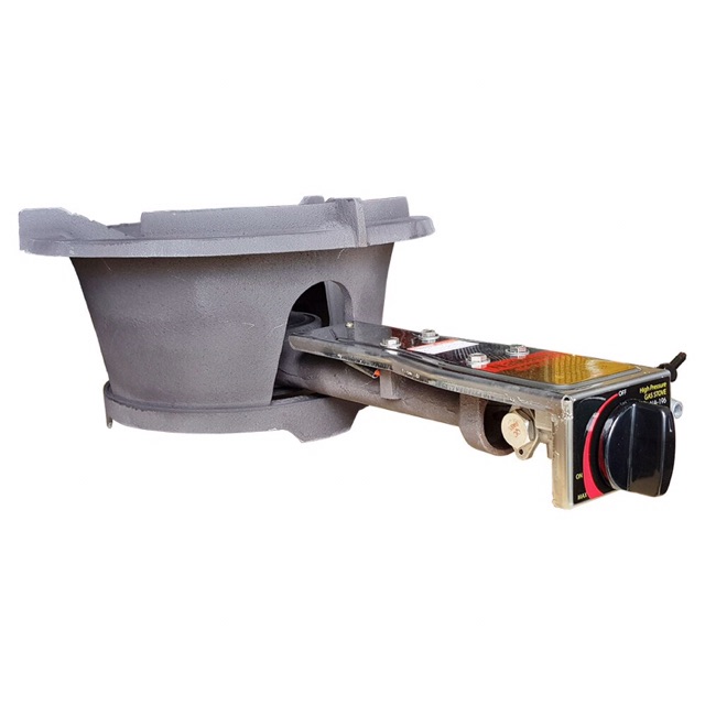 Bộ Bếp khè gas công nghiệp khè Namilux NA-196 VÀ VAN CAO ÁP NA-537SH NEW