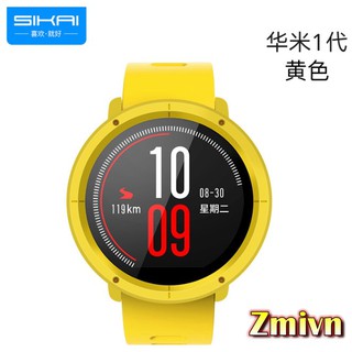 Ốp viền Amazfit Pace cao cấp Sikai