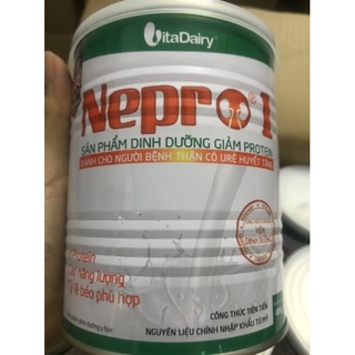 Sữa nepro 1 400G - Dành cho người bệnh thận