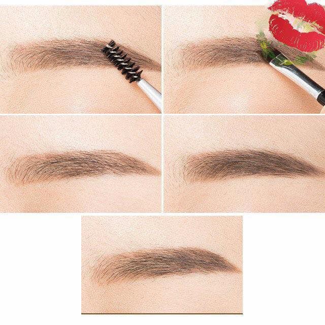 BỘT TÁN MÀY A’PIEU SHAPING BROW KIT